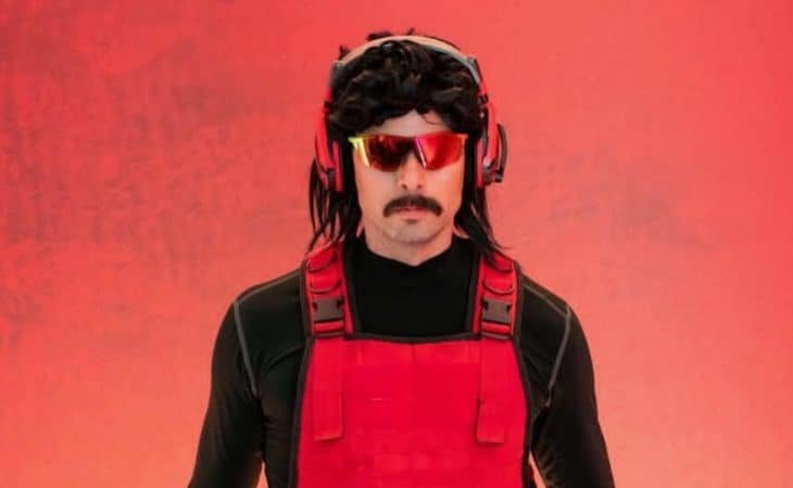 Dr DisRespect's Biography, Real Name, Age, Wife, Family ...